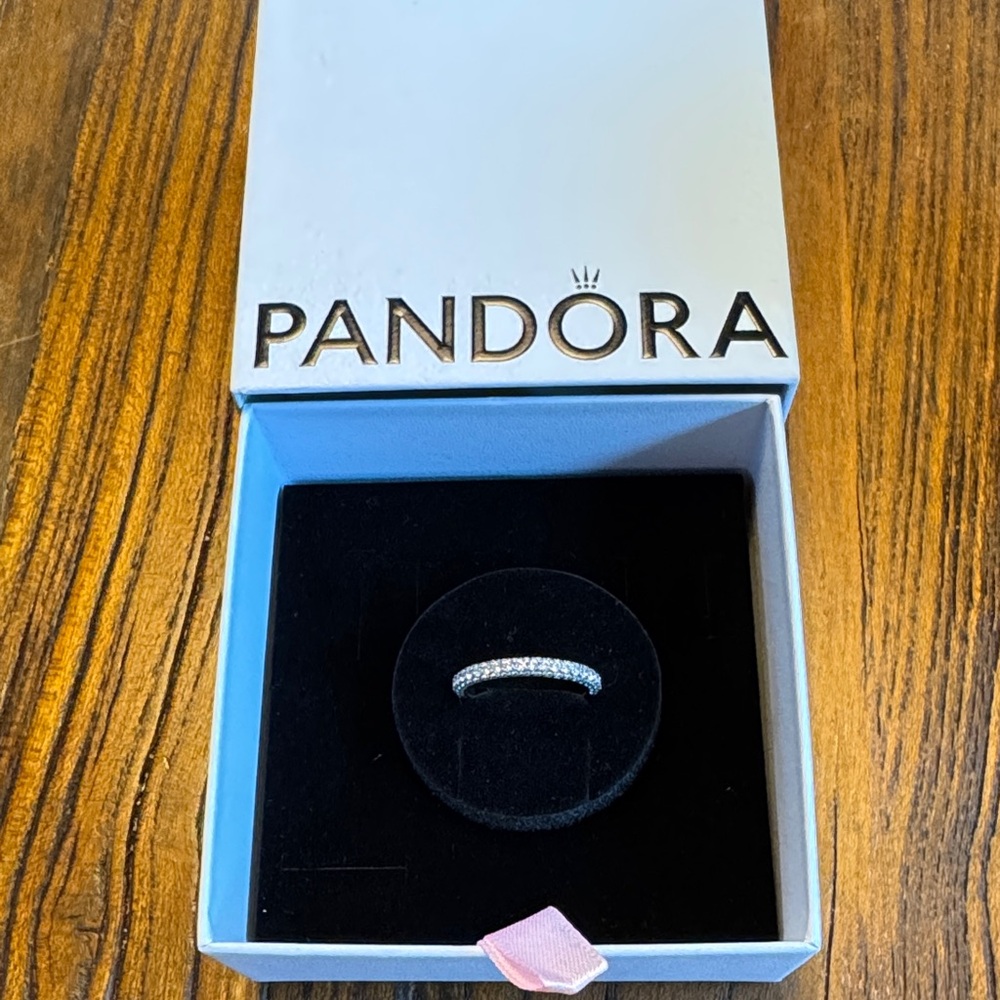 Pandora Pave Ring